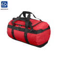 sannovo new style colorful waterproof 600D men duffle bag